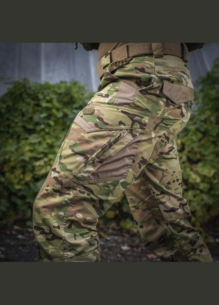 Штани Aggressor Gen.II Multicam M-TAC (315438906)
