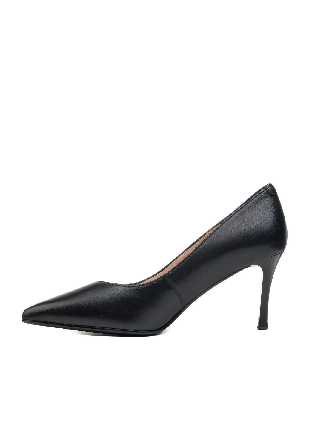 Lady Marcia Туфли (2603Т) черный з натуральная кожа, — (328913038)