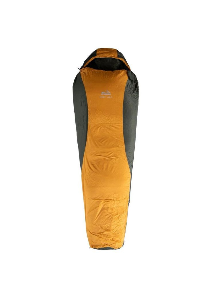 Спальный мешок (m427259) Tramp Windy Light Orange/Grey Left (372960185)