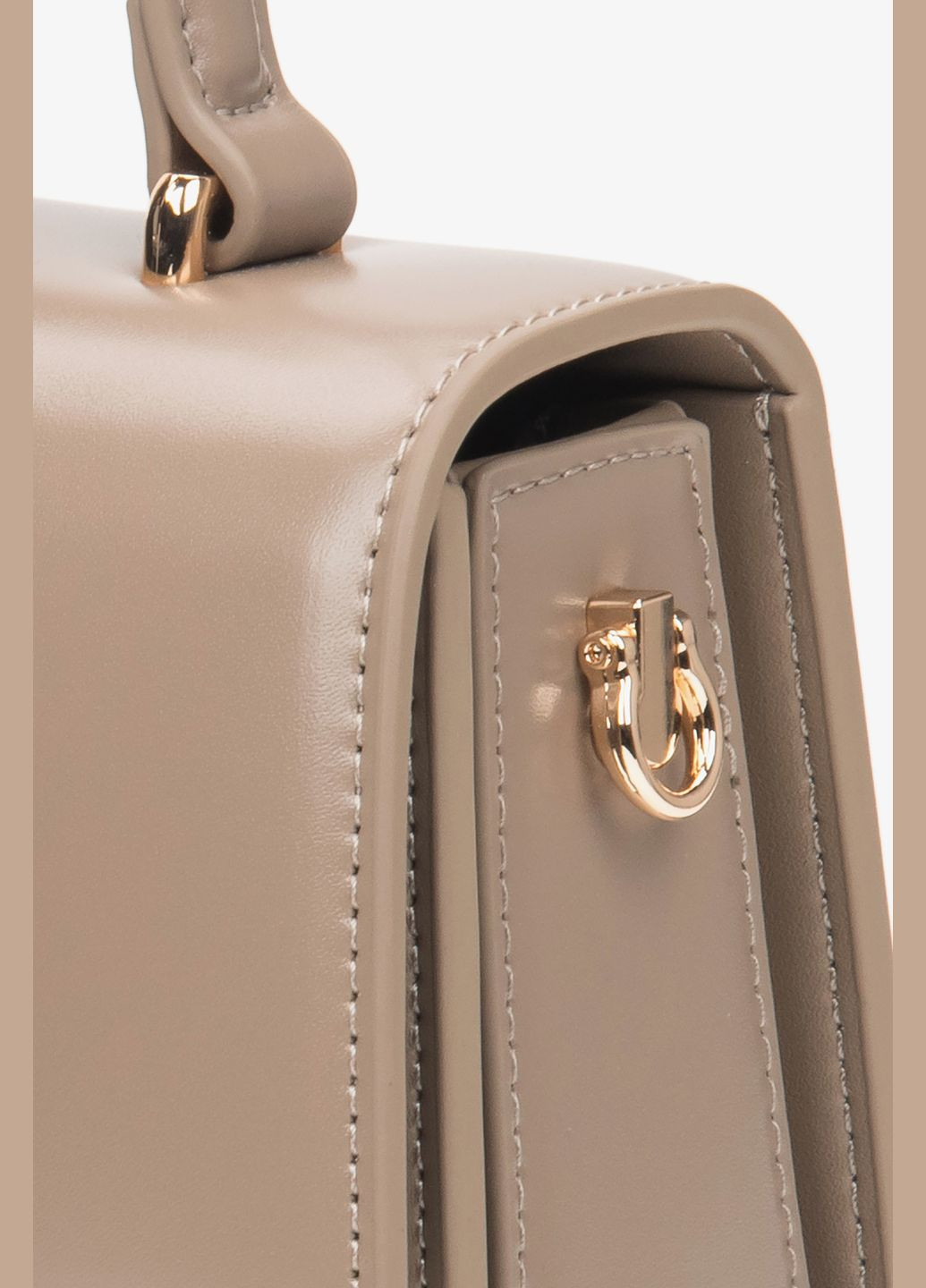 Міні-бег, колір бежевий Estro (331111181)