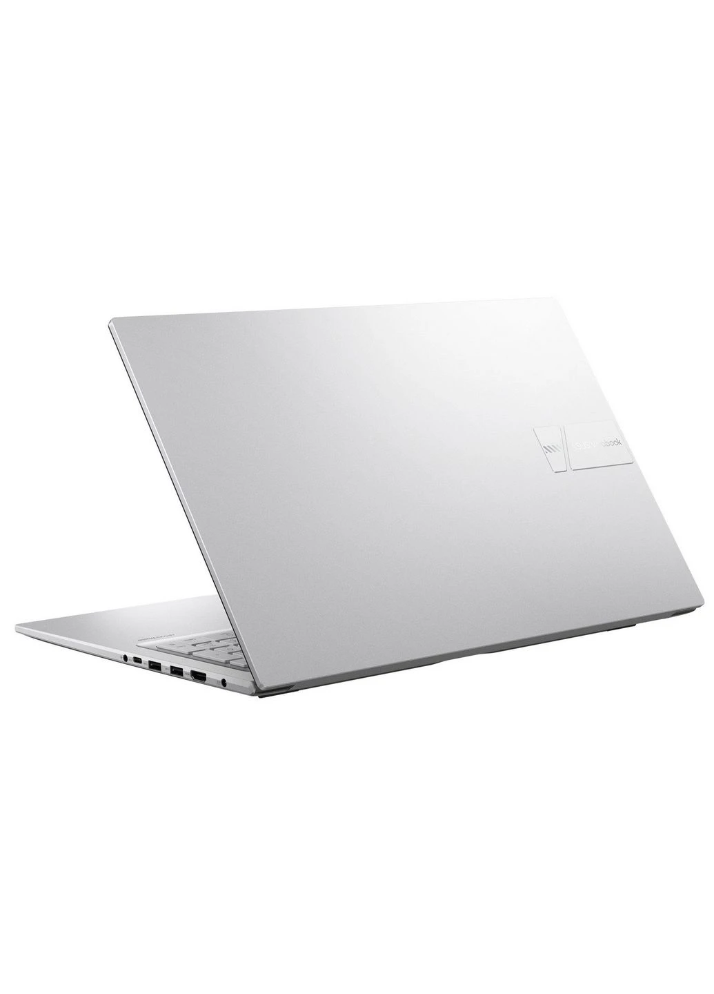 Ноутбук Vivobook 17 X1704VA-AU665 (90NB10V1-M00SP0) Cool Silver Asus (370621922)