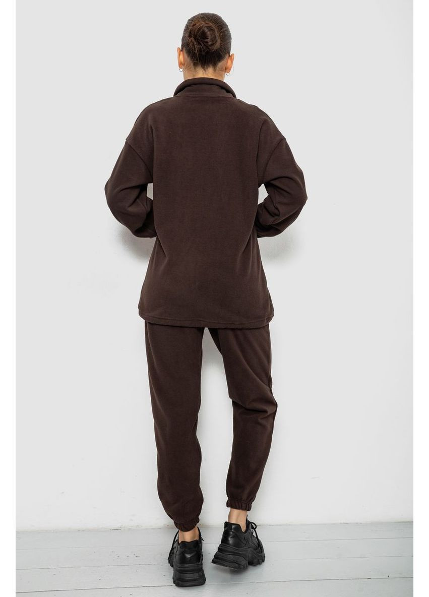 Спортивный костюм женский на флисе Ager 241R2007 (368610760)