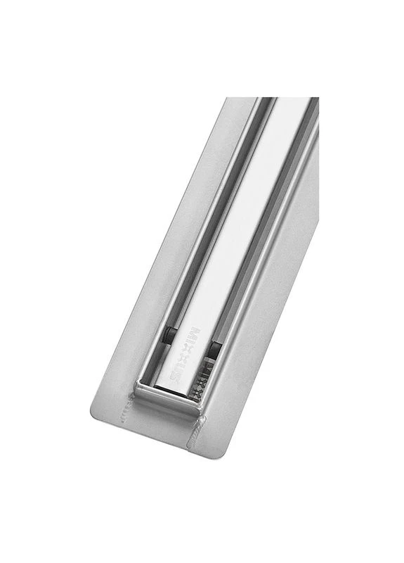 Душовий трап з нержавіючої сталі SUS304 Drain-05-50-Slim (30x500 мм) (MI6164) Mixxus (392910490)