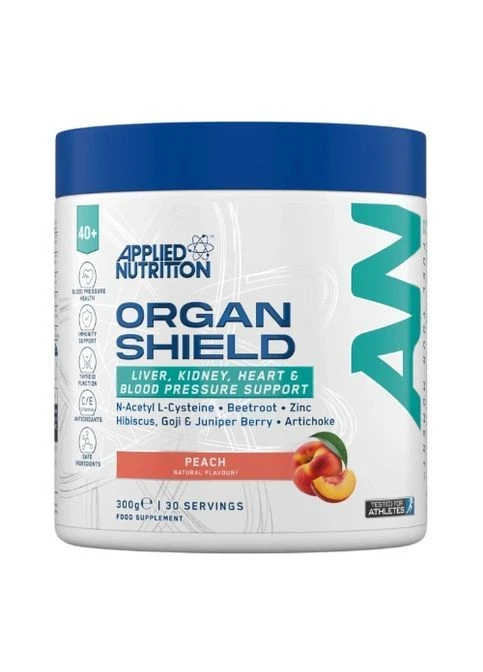Organ Shield 300 g /30 servings/ Peach Applied Nutrition (400882737)
