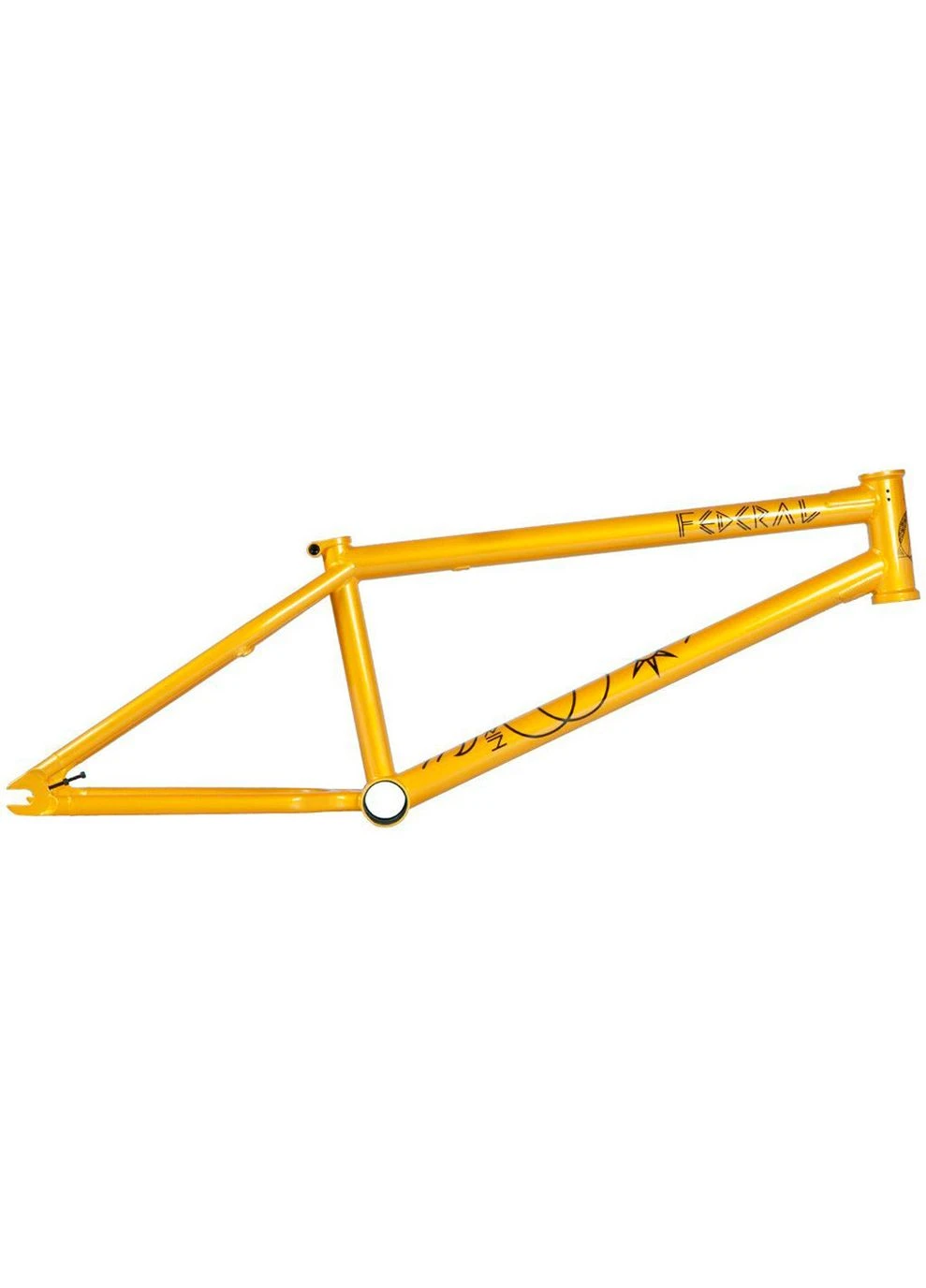 Рама Perrin ICS2 — золотистая 21" Federal (394667381)
