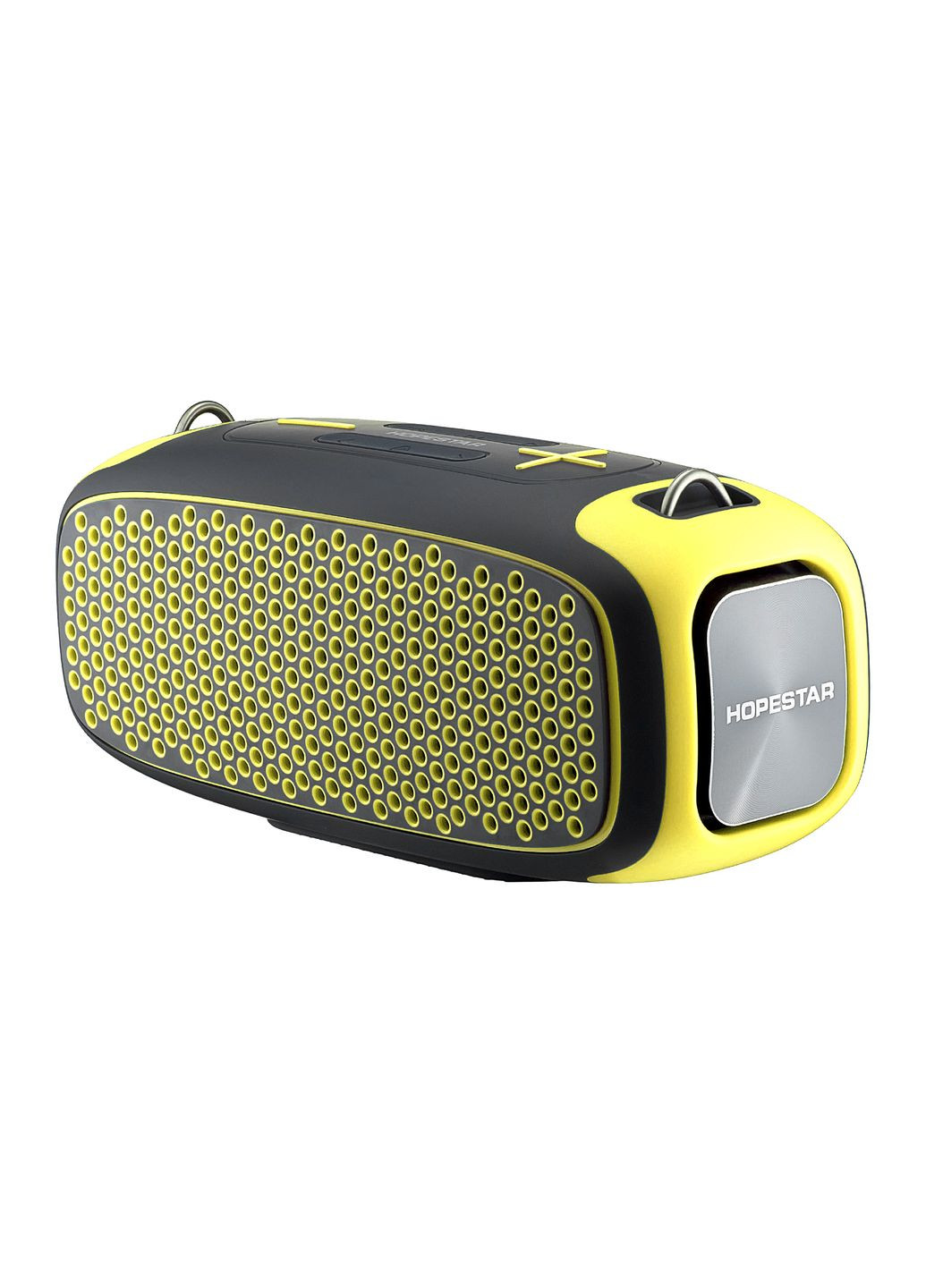 Портативная Bluetooth колонка A30 Yellow Hopestar (297454386)