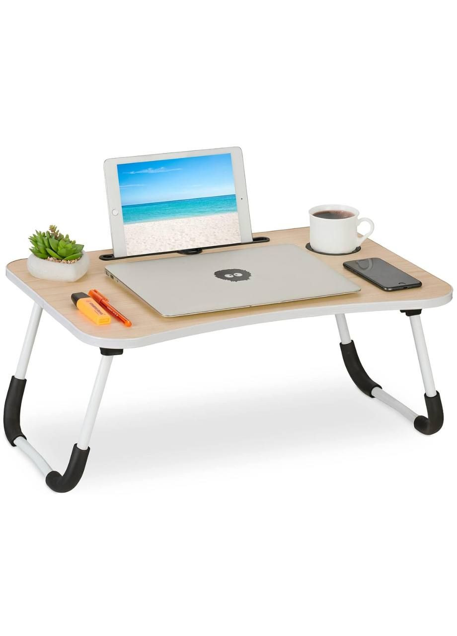 Портативный складной столик для ноутбука No Brand memosdisk (287339885)
