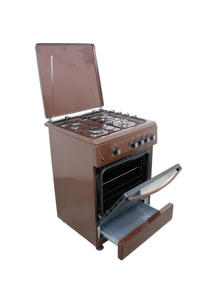 Плита газова GG 640 B M BORGIO (308249504)