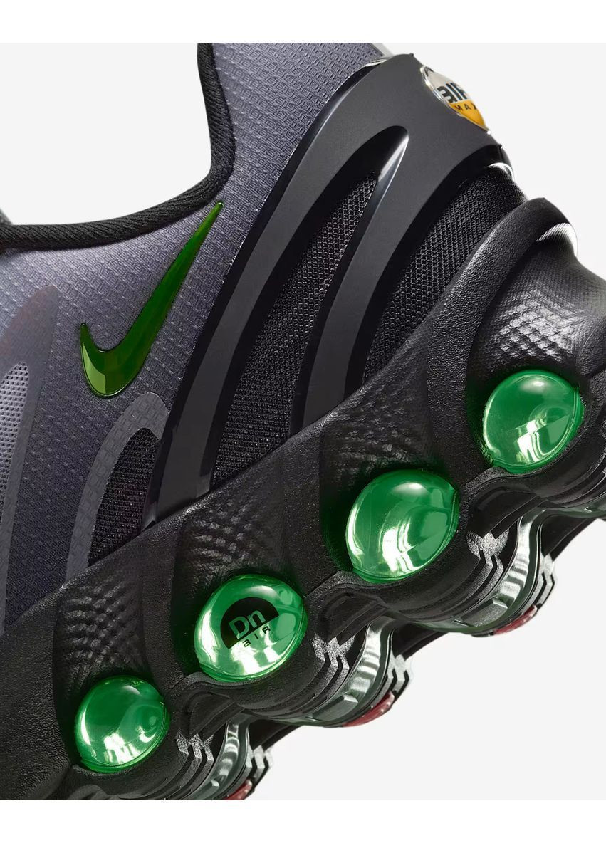 Черные демисезонные кроссовки air max dn8 Nike