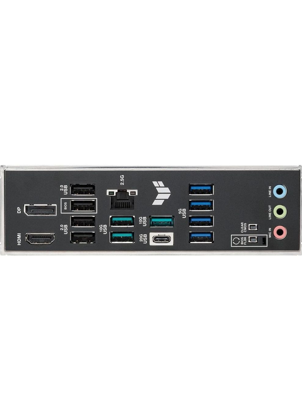 Материнська плата TUF Gaming B850M-PLUS II (90MB1MT0-M0EAY0) Asus (372464294)