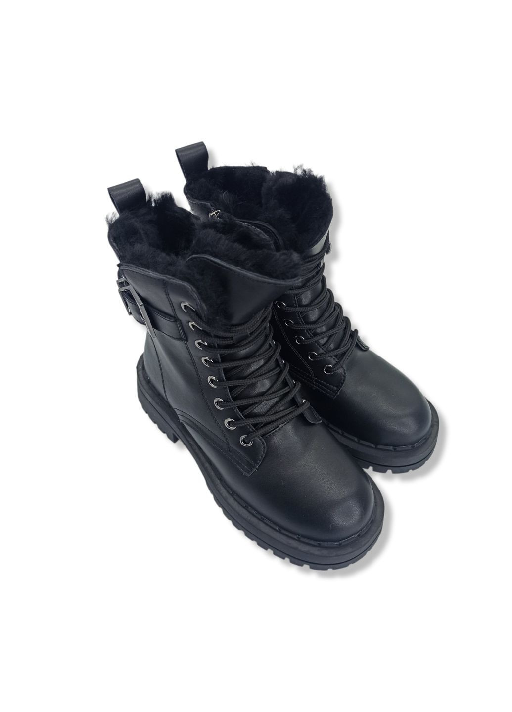 Зимние ботинки (р) кожа 0-1-1-oao-zm-2310 Lifexpert