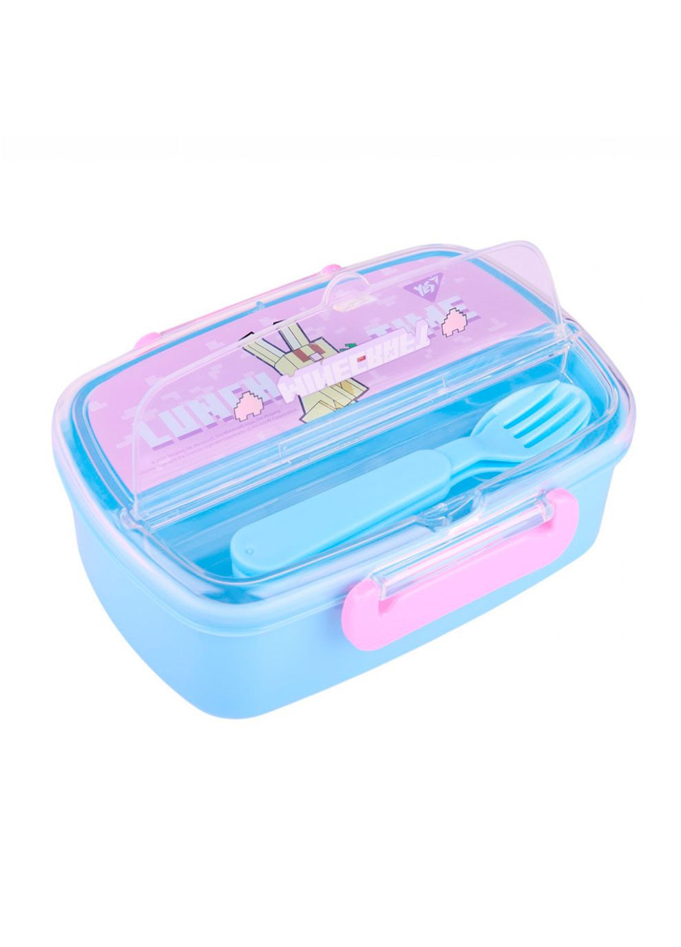 Ланчбокс Minecraft.Spring 750 мл с наполнением Yes (324440354)