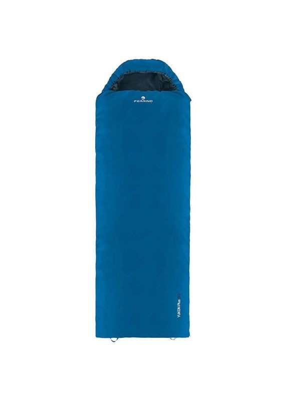 Спальный мешок Yukon SQ/+7°C Blue Left (929813) Ferrino (335406416)