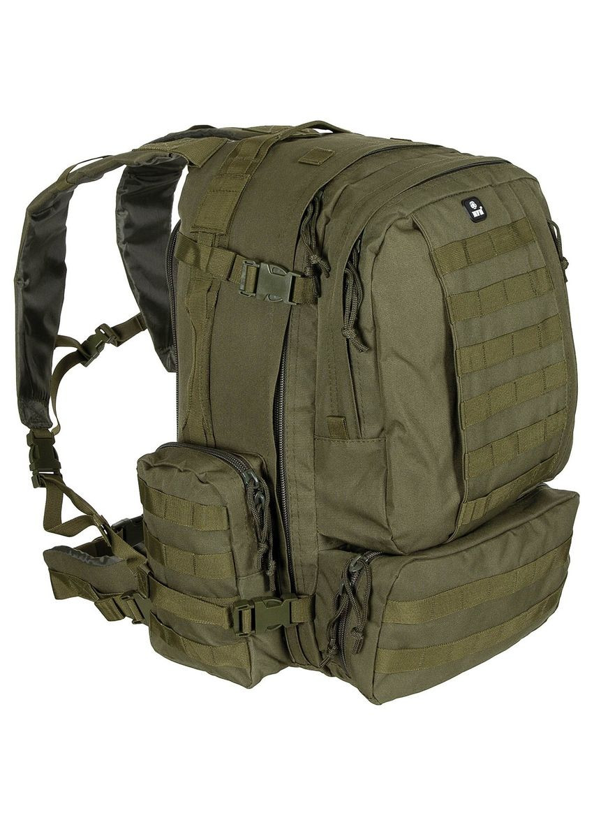 Рюкзак IT Backpack OD green Tactical-Modular 45L MFH (321973064)