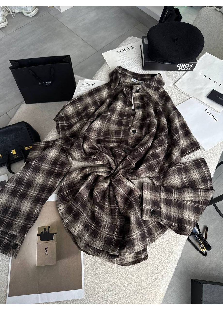 Сорочка жіноча вільного крою Style Point (361855864)