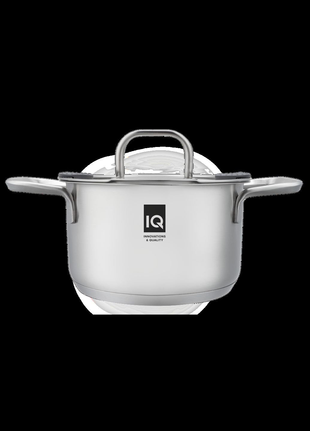 Кастрюля Be Creative (5.8 л) 24 см (6998864) IQ (322768548)