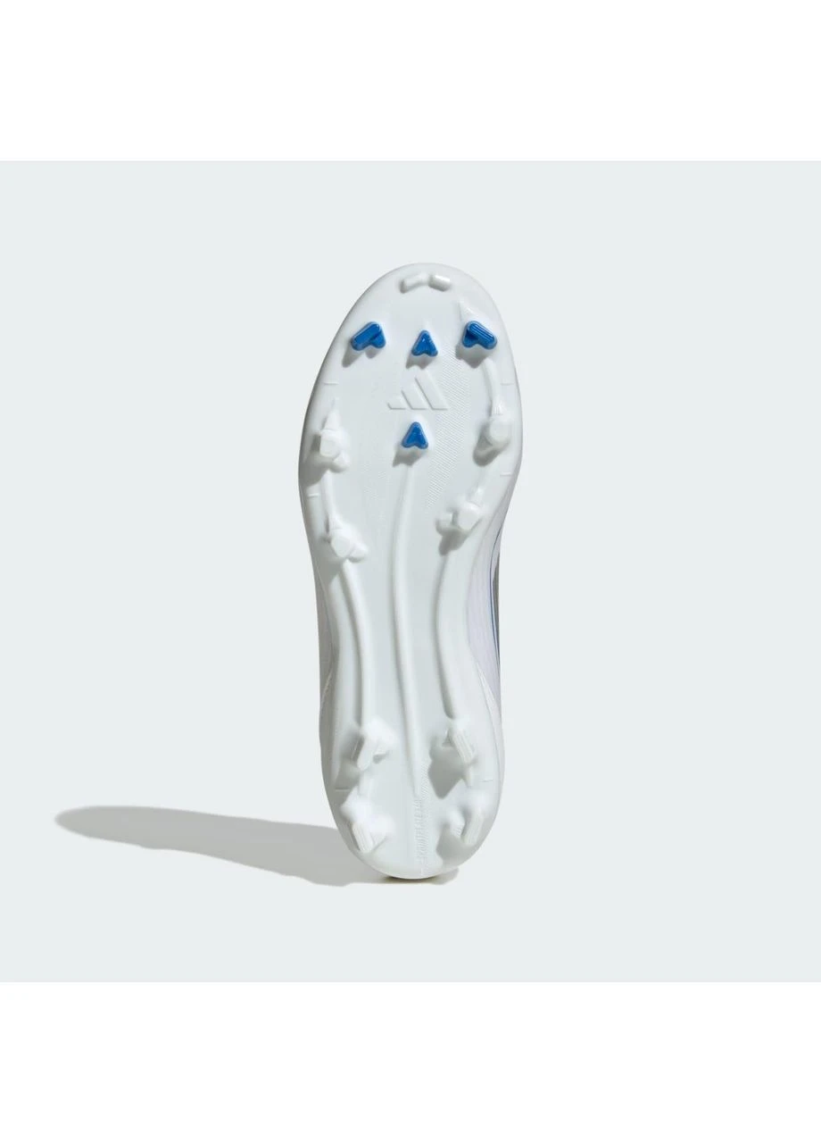 Белые футзалки f50 league white ie3748 adidas