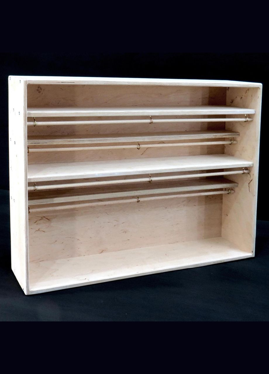 Органайзер для рыбацких снастей из дерева Априон бланже (ОДБ-001501) No Brand (328911005)