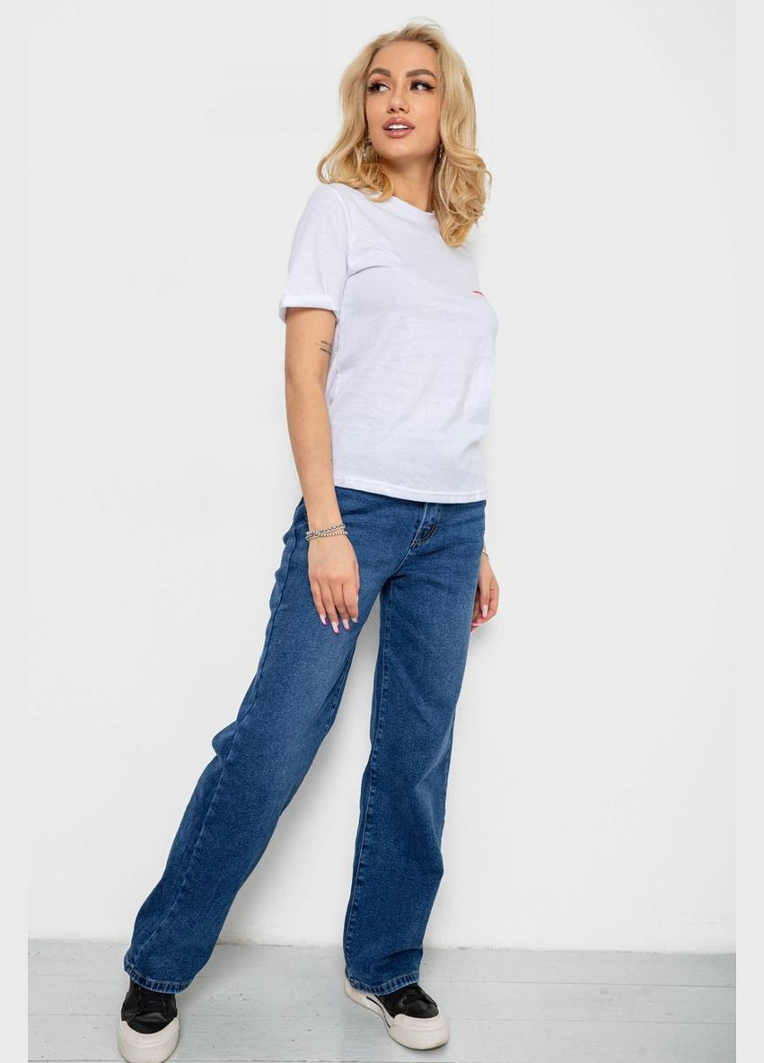 Футболка женская с принтом Ager 238R57482 - (329694008)