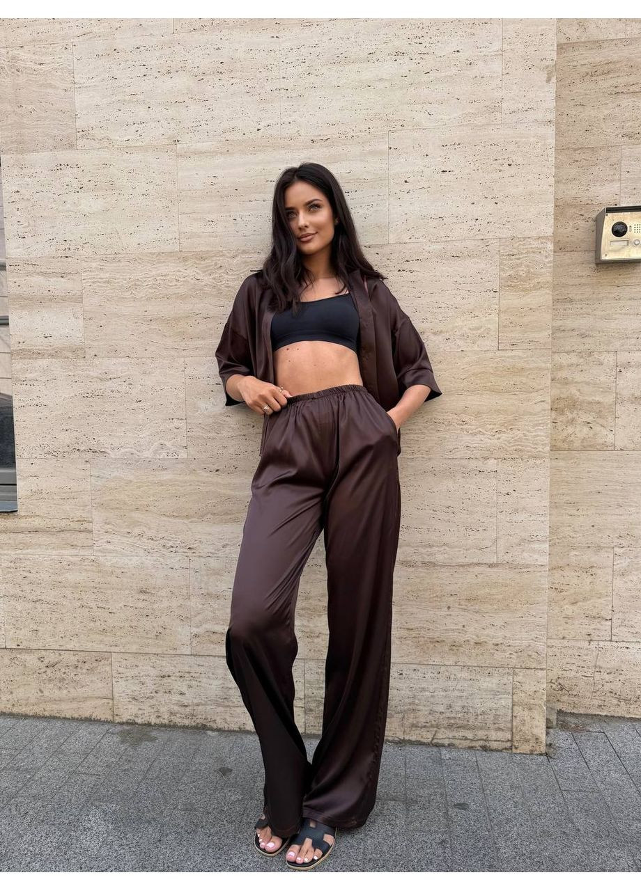 Женский легкий костюм двойка. Україна (349821567)