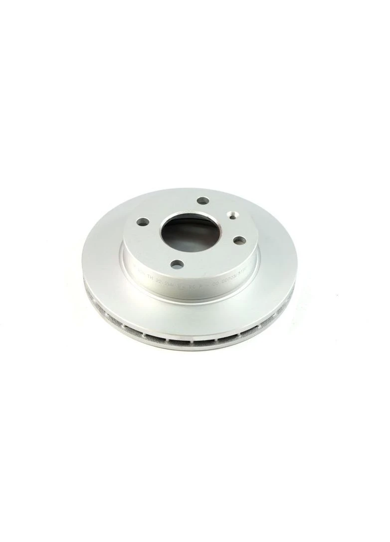 Диск тормозной FORD ESCORT/ORION/SIERRA передн. вент. (пр-во ABS) 15728 A.B.S. (366116707)