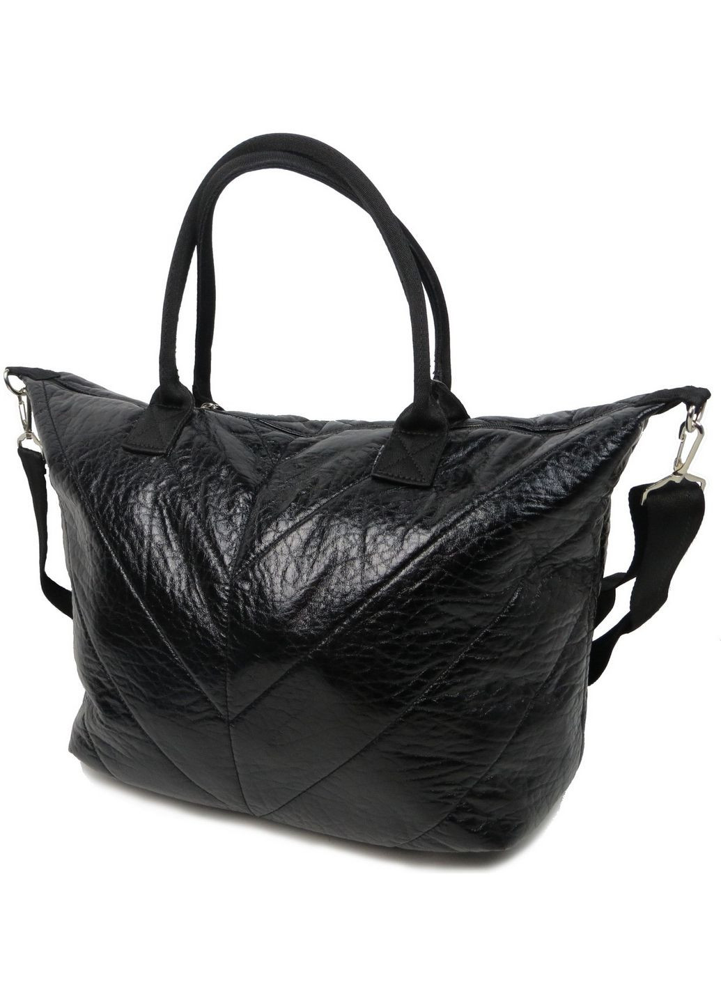 Дутая женская сумка из искусственной кожи 50х33х20 см Wallaby (289364145)