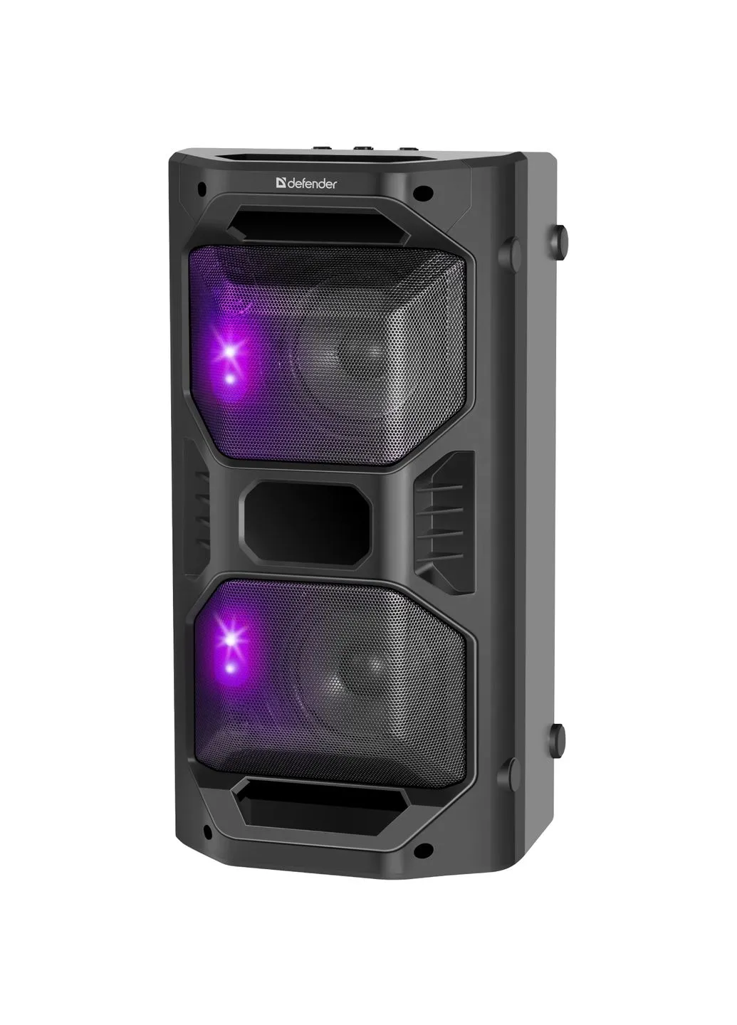 Акустична система 1.0 Rage 50Вт BT/FM/USB/LED/Light/TWS Defender (382359326)