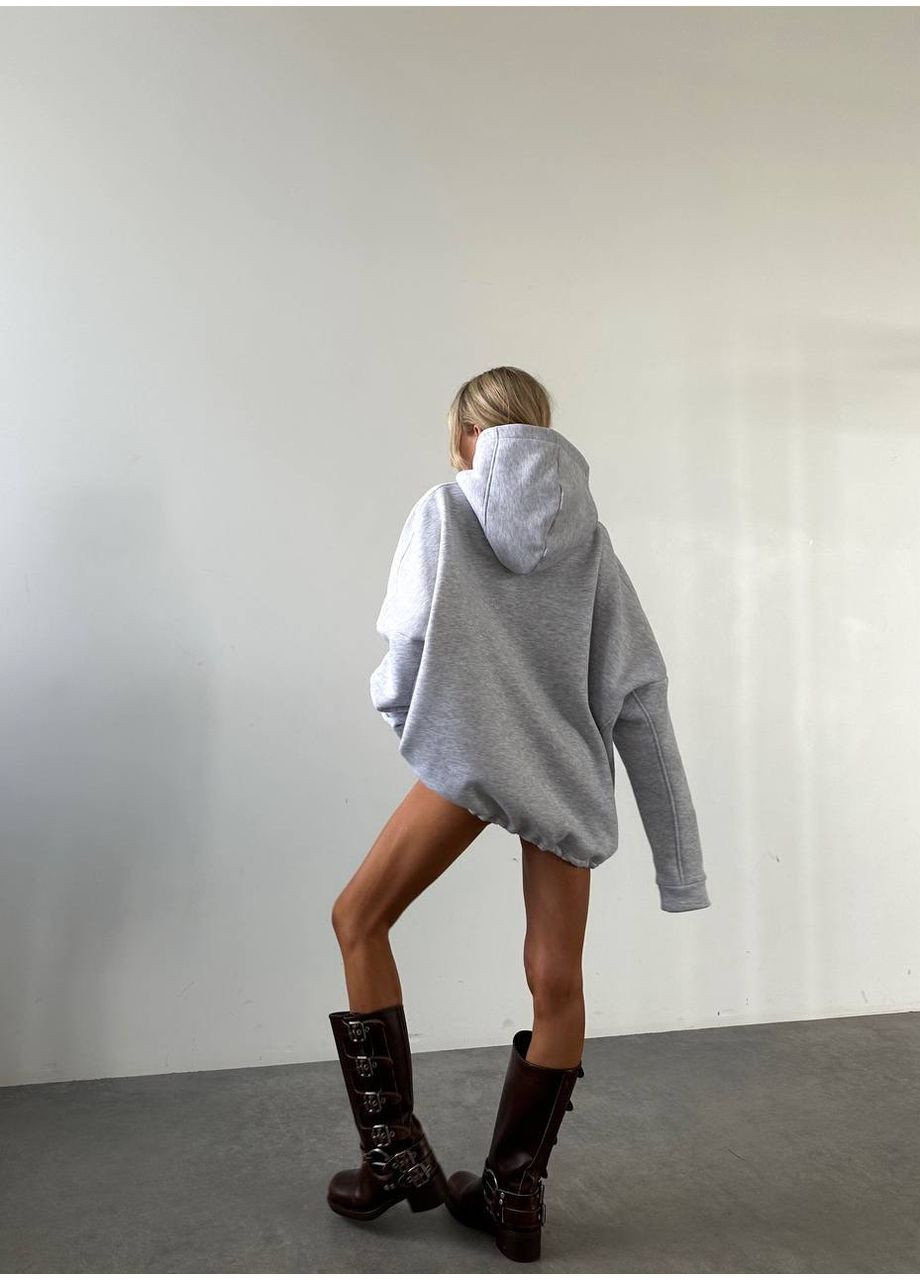 Женский оверсайз худые с капюшоном. Україна (355803235)