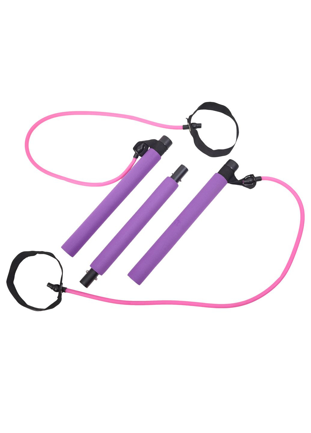 Портативный тренажер для пилатес TOP20106470 TECOFIT (370439591)