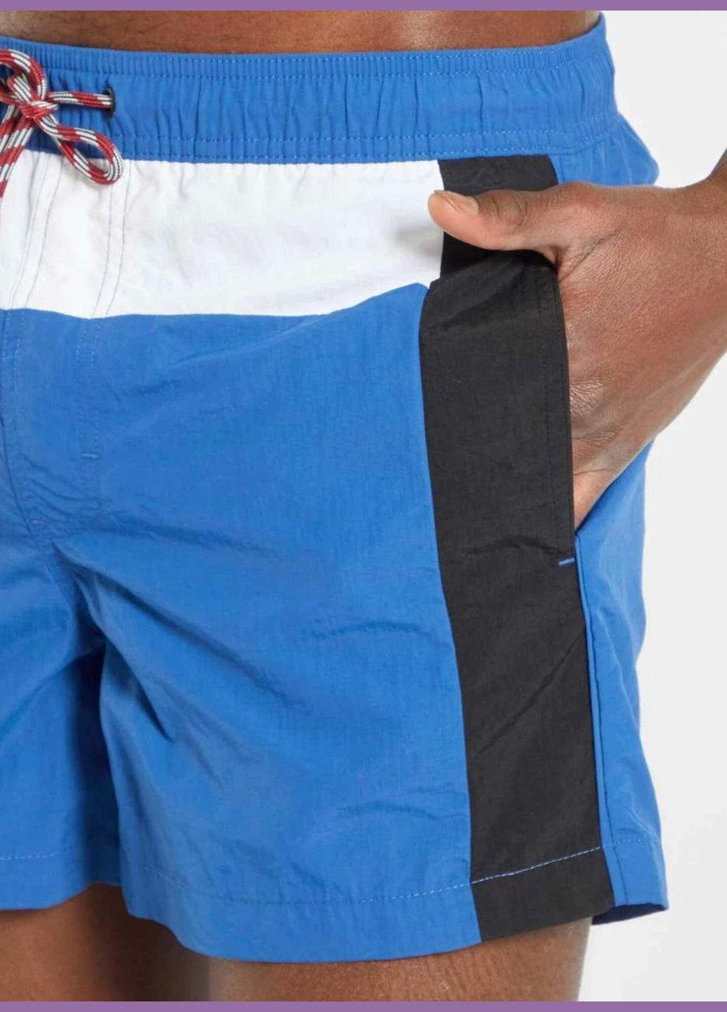 Шорти Сині BTG-0130 Kiabi (289533687)