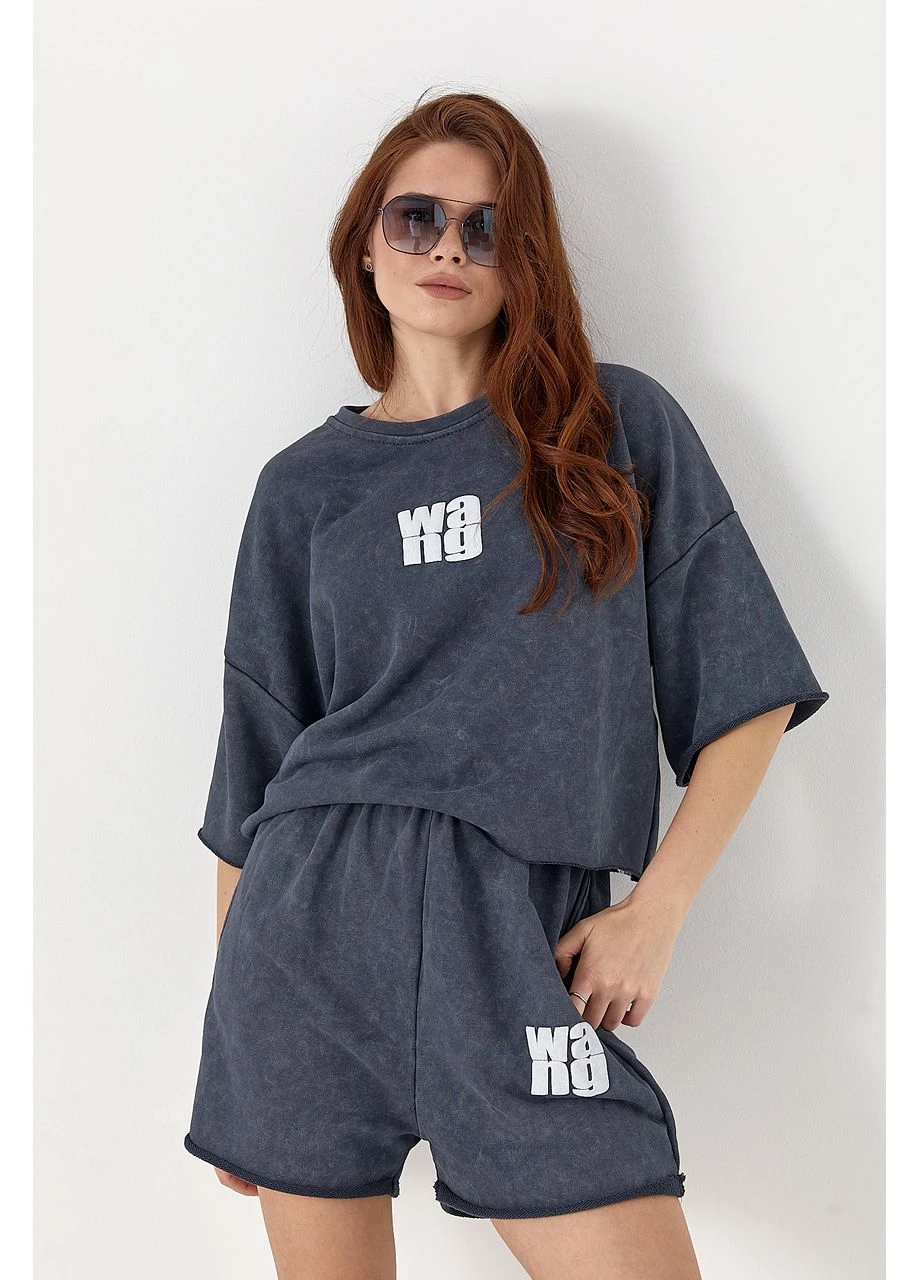 Спортивный костюм Lurex (395409127)