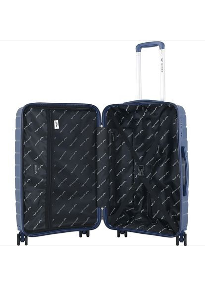 Валіза MUR01 велика 95л синя (MUR01-L-TitanBlue) Wings (355803857)