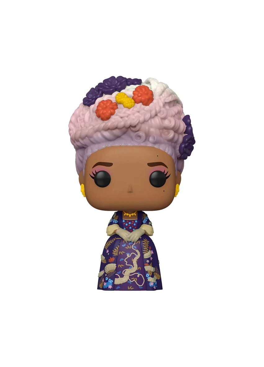 Ігрова фігурка Funko POP! Королева Шарлотта 9,6 см вінілова деталізована для дівчаток No Brand Королева Шарлотта (400882405)