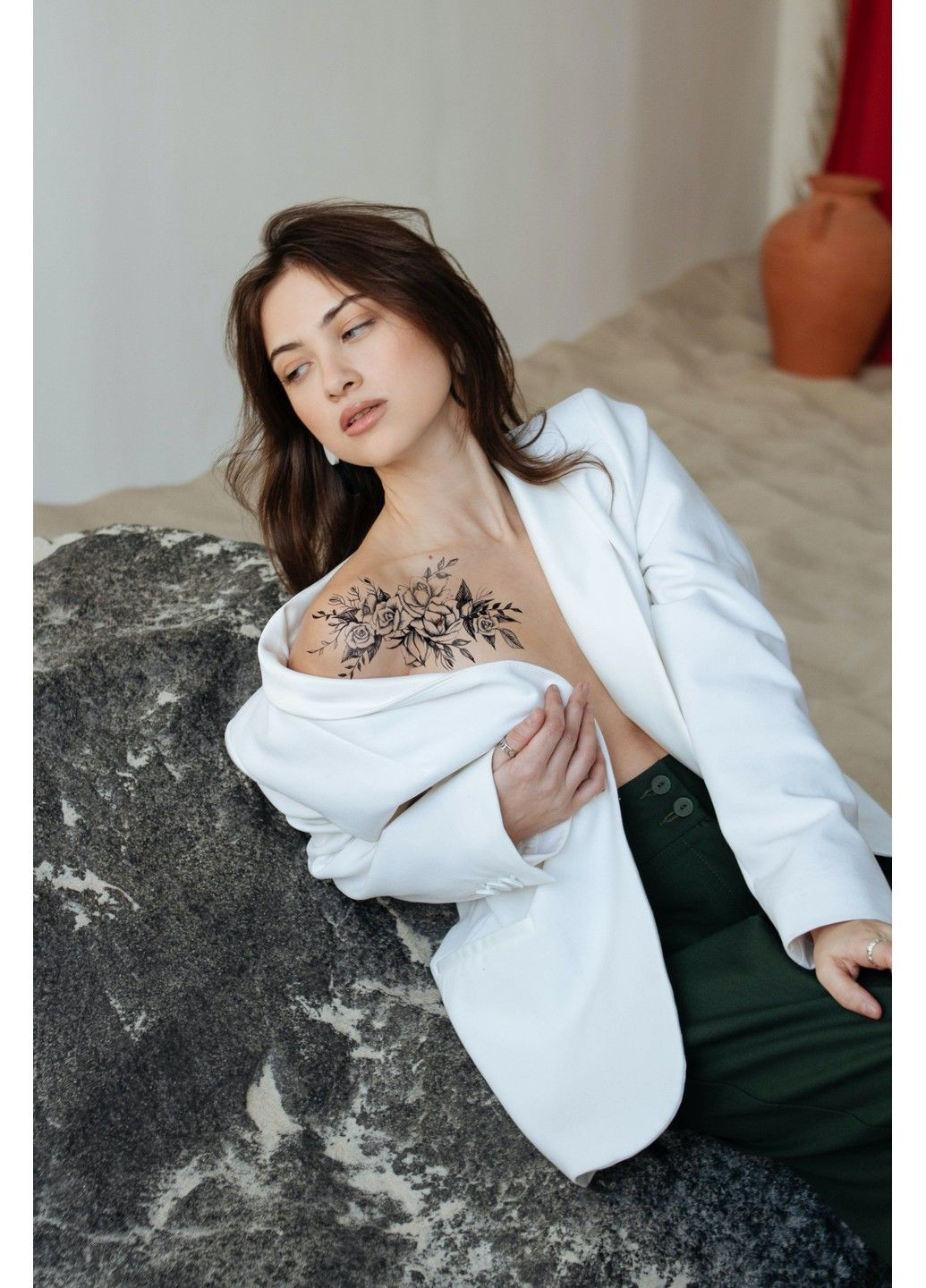 Тату "Розы" Tattooshka (303140646)