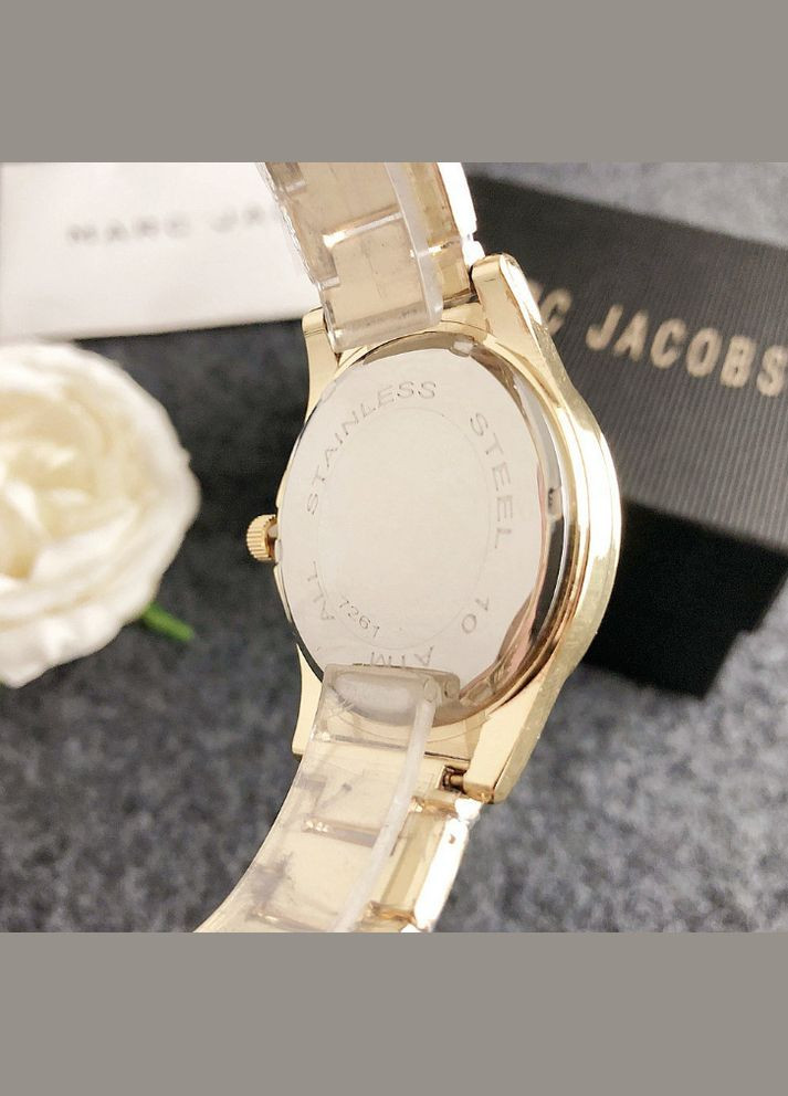 Жіночий наручний годинник металевий 1708-TT Jacobs (308042575)