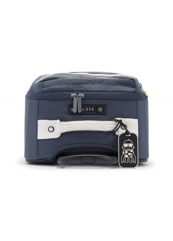 Валіза CITY SPINNER S Grey Slate Bl (Z60) S Маленька KI6755_Z60 Kipling (372670143)