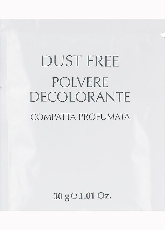 Порошок для освітлення волосся Dust Free Decolorante 30g (484027-187855) Palco Professional (368605464)