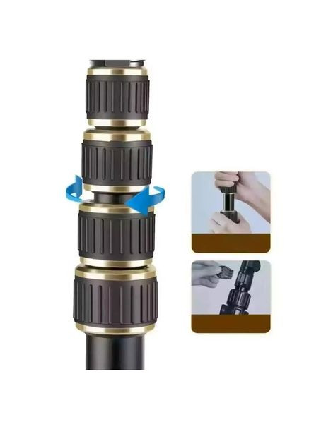 Штатив NP-2688 універсальний 200 см з тримачем для телефону та сумкою NeePho (356505813)