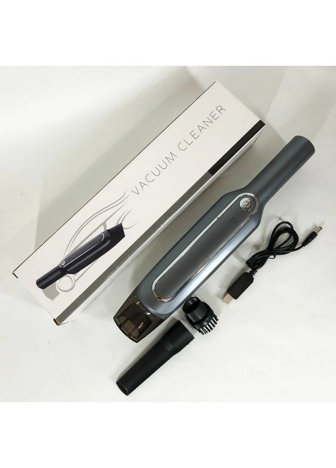 Автомобільний бездротовий пилосос Car vacuum cleaner, Пилосос портативний бездротовий AI-59 No Brand (389075322)