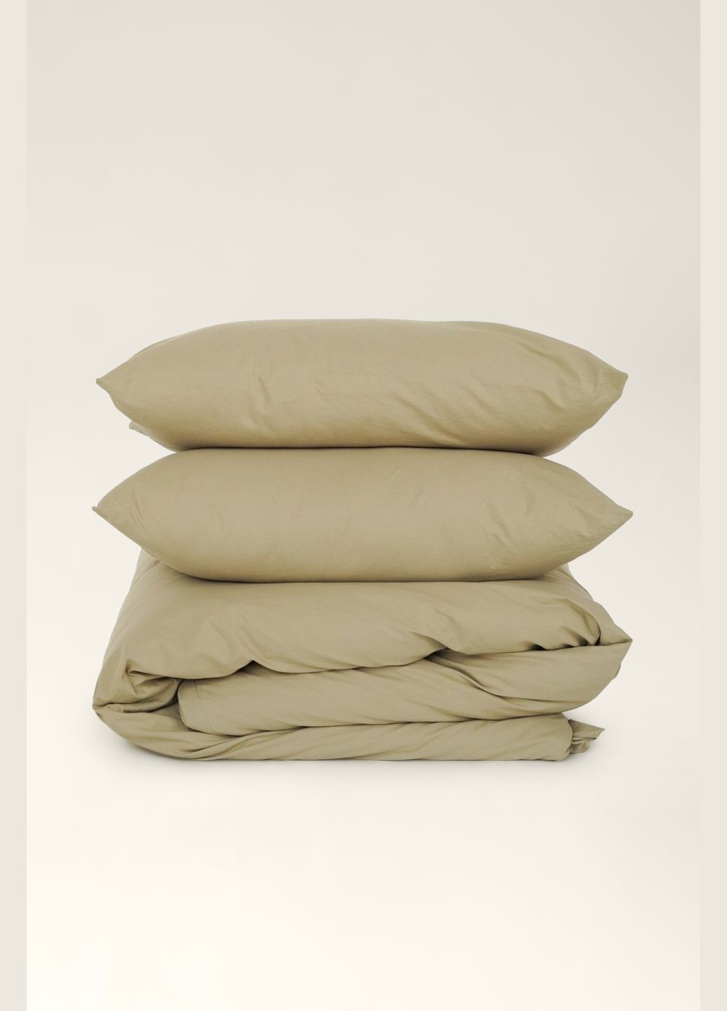 Постільна білизна варена бавовна полуторна 150 х 215 см 3в1 наволочки, підковдра, простирадло Beni Home (345641584)