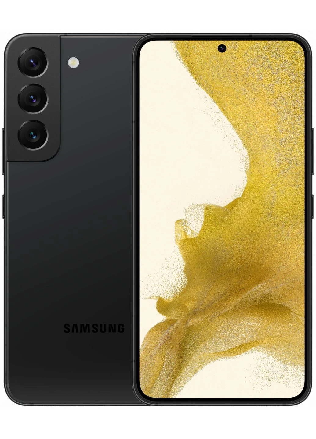 смартфон galaxy s22 sm-s9010 8/128gb phantom black Samsung (400158764)