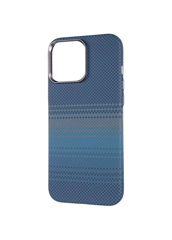 Kevlar Case (MagSafe) для iPhone 16 Pro Max Blue Gelius (401596014)