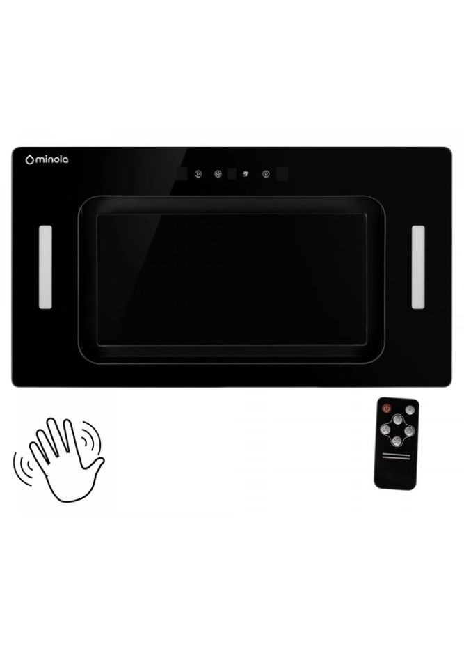 Вытяжка BGH 5977 BL Silent MINOLA (357437494)