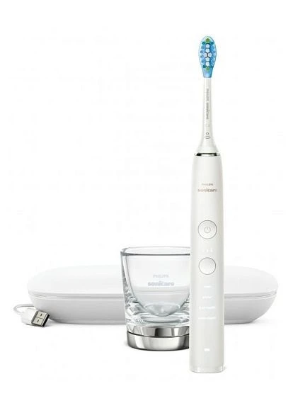 Електрична зубна щітка Sonicare DiamondClean Smart 9400 HX9917/88 Philips (380701100)