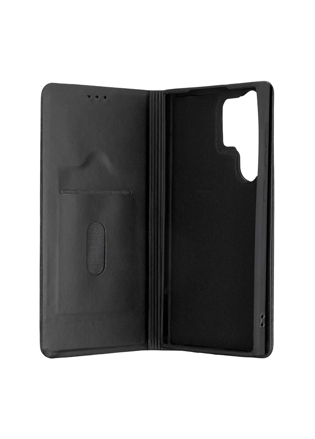 Чехолкнига Flip Samsung (S918) Black Case S23 Ultra (304390726)
