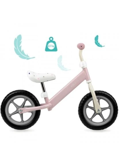 Велобіг QKids Fleet Pink (268142411)