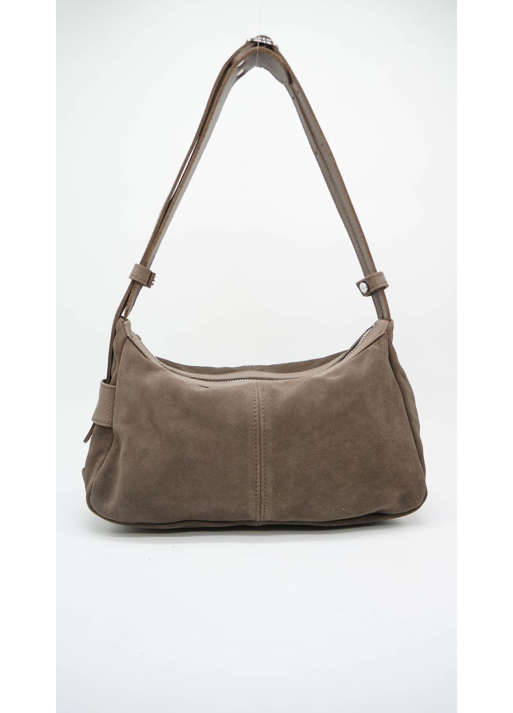 Сумка крос-боді жіноча шкіряна середня темно-бежева 1820 207-4222 ARTiS Bags Сумка (362264201)