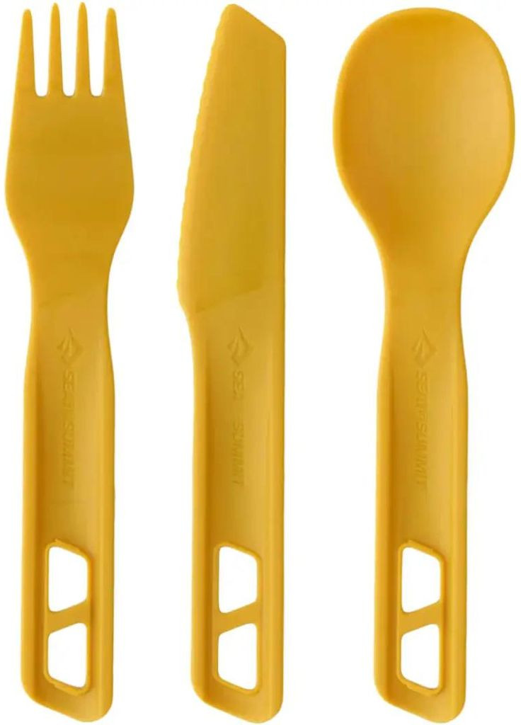 Набор посуды Passage Dinnerware Sett 6 предметов Arrowwood Yellow Sea To Summit (316446449)