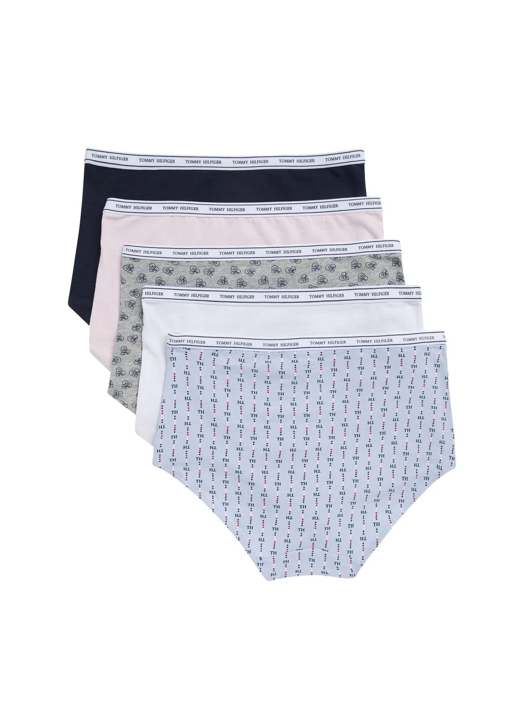 Трусики (5 шт.) Tommy Hilfiger (398383194)