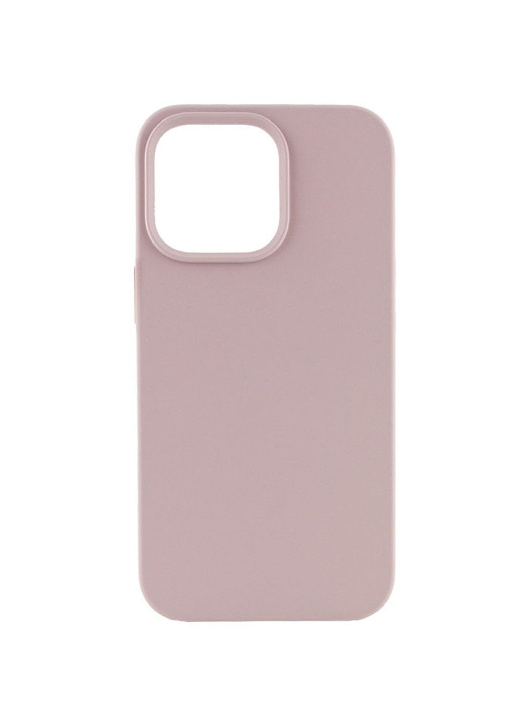 Чохол Silicone Case Full Protective (AA) NO LOGO для Apple iPhone 15 Plus (6.7") Epik (389815887)
